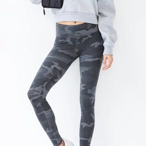 TNA Equator Legging (Green camo)